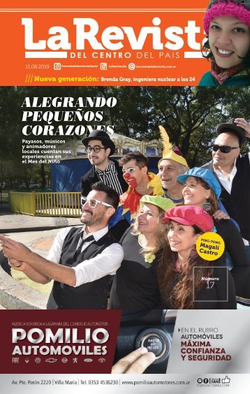 La Revista - Edición Nº 17