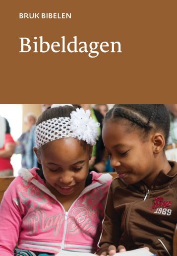 Bruk Bibelen: Bibeldagen