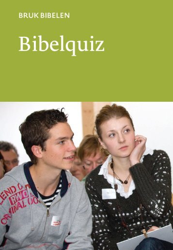 Bruk Bibelen: Bibelquiz