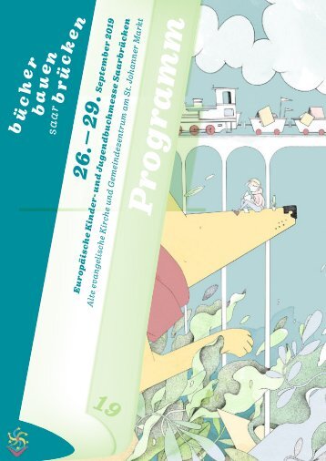 Programm der europäischen Kinder- und Jugendbuchmesse 2019