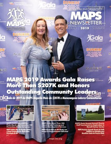 MAPS Newsletter Summer 2019