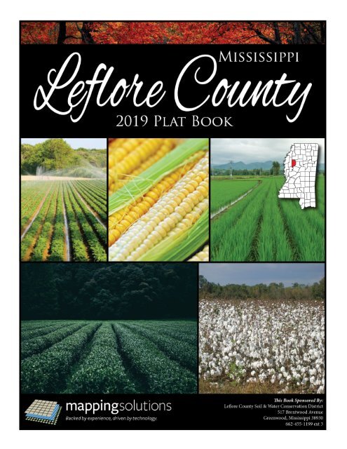 Leflore Mississippi 2019 eBook