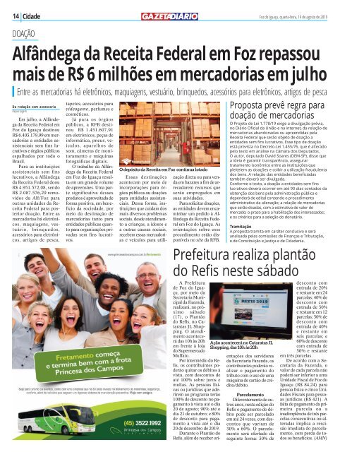 GAZETA DIARIO 946