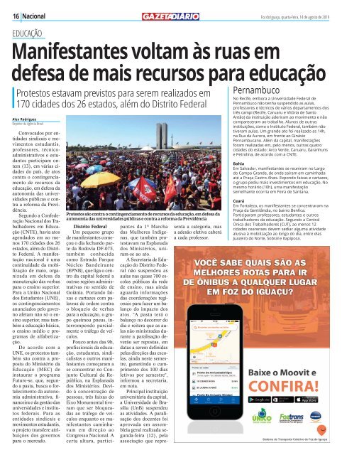 GAZETA DIARIO 946