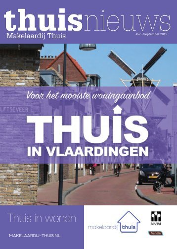 E magazine Makelaardij Thuis 57