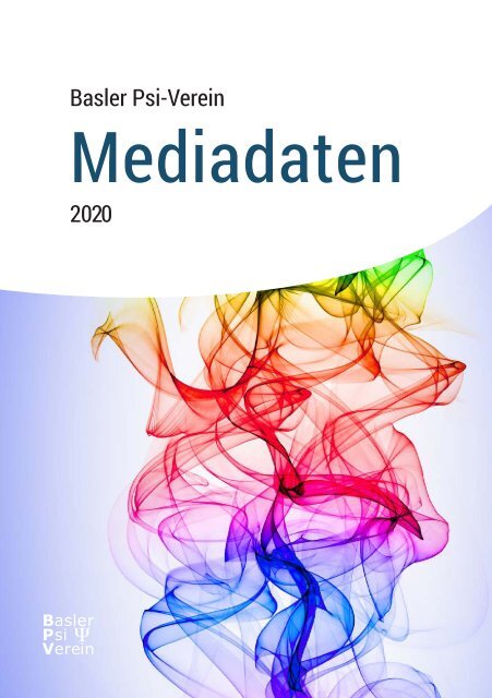 Mediadaten Basler Psi-Verein 2020