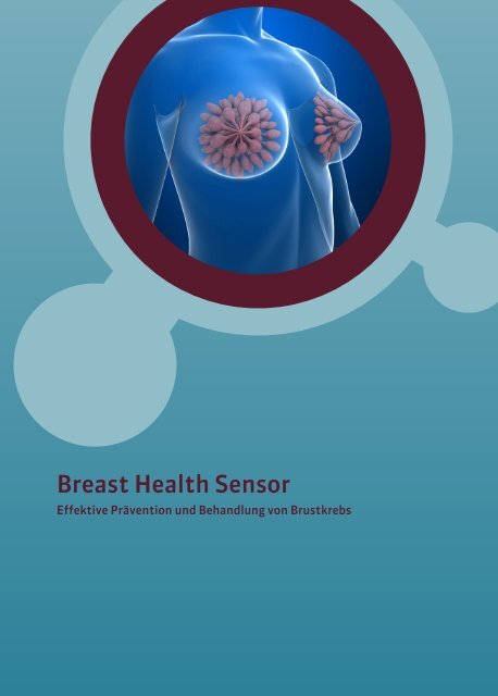 Breast Health Sensor DEMO DE