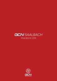GCN Saalbach Roadbook 2019