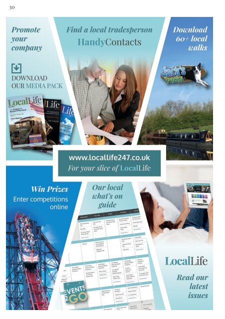 Local Life - Wigan - September 2019 