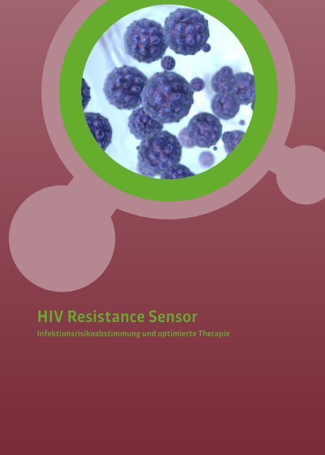 HIV Resistance Sensor DEMO DE