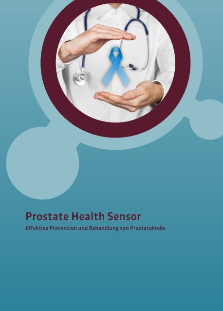 Prostate Health Sensor DEMO DE