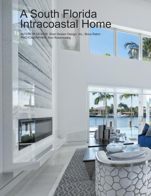 August2019 Virtual issue of FLORIDA DECOR, PALM BEACH