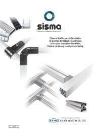 Catalogo Sisma