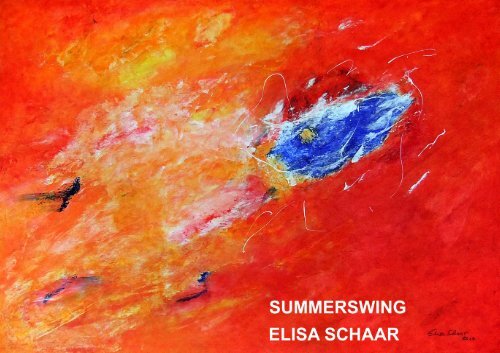 ELISA SCHAAR ART - SUMMERSWING 