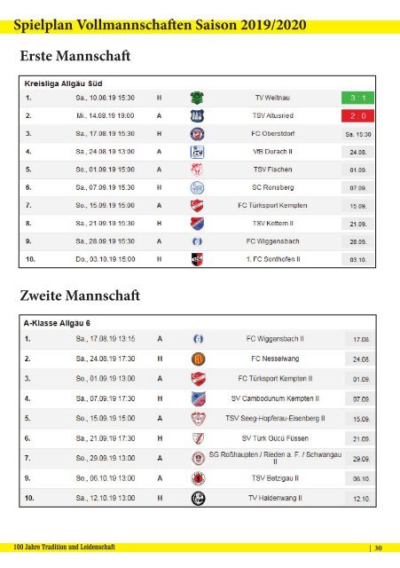 FCF Stadionzeitung 2019_08_17_Oberstdorf_WEB