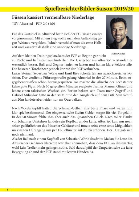 FCF Stadionzeitung 2019_08_17_Oberstdorf_WEB