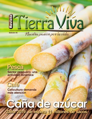 REVISTA TIERRA VIVA No.2 - Digital