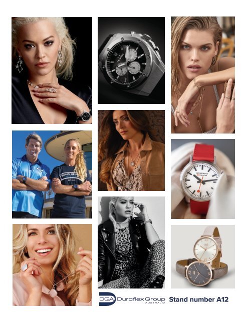 Sydney  Jewellery Trade Fair Directory 2019