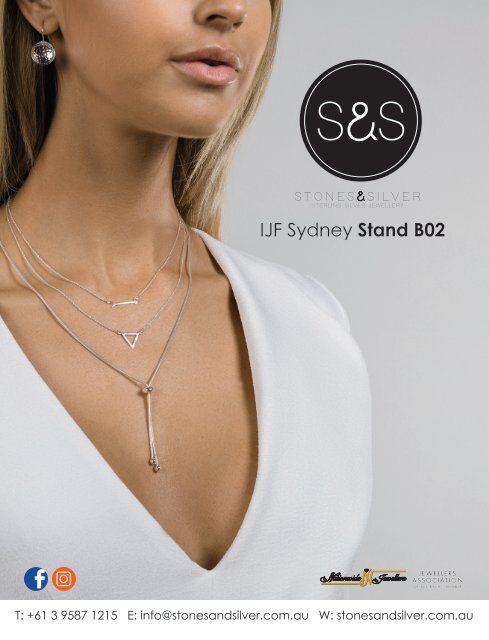 Sydney  Jewellery Trade Fair Directory 2019