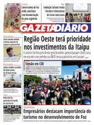 GAZETA DIARIO 947