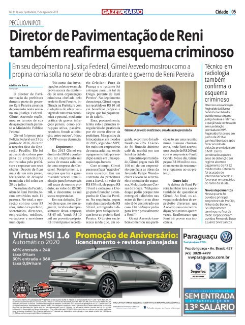 GAZETA DIARIO 947