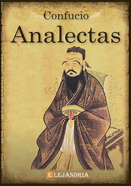 ANALECTAS-Confucio