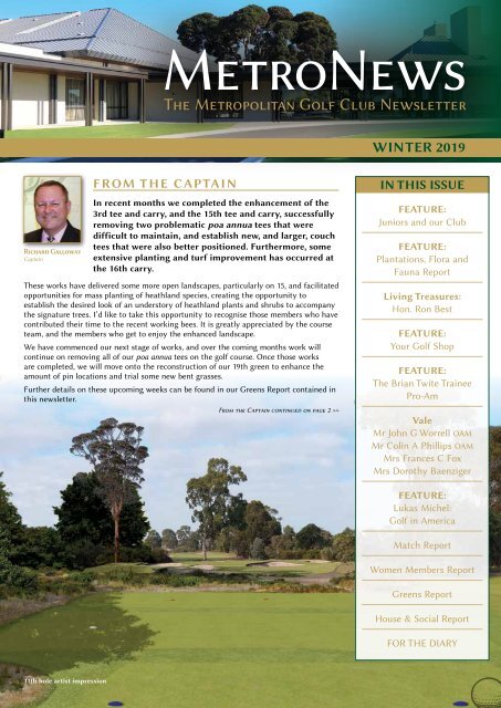 View Golf Link Mates Trial Pictures