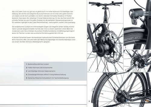 FALTER Bikes - Bewegende Freude | Modelljahr 2020