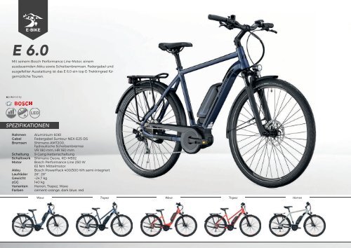 MORRISON Bikes - Beyond Horizons | Modelljahr 2020