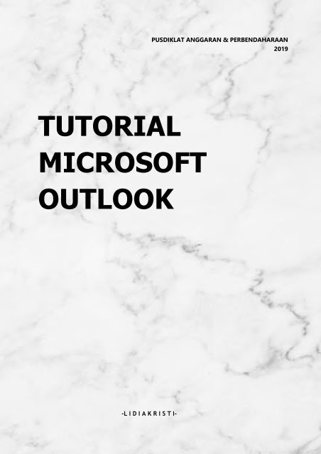 Tutorial Microsoft Outlook