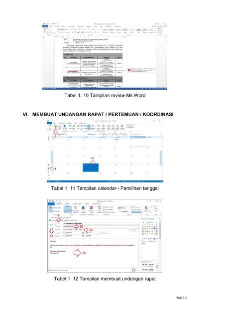 Tutorial Microsoft Outlook