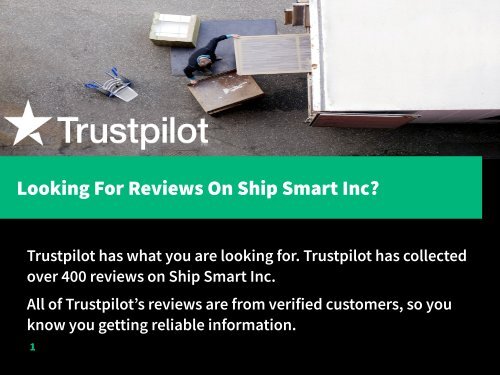 Ship Smart Reviews Complaints And Problems Ship Smart Reviews Complaints And