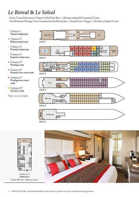 Luxury Expedition Cruising 2020-2021