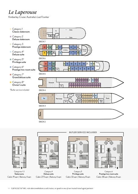 Luxury Expedition Cruising 2020-2021