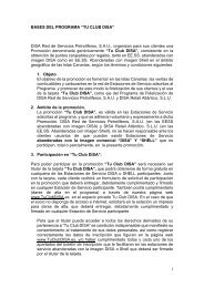 Bases Legales TCD