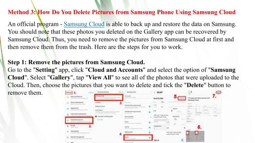 3 Ways to Delete Photos from Samsung Galaxy Permanently