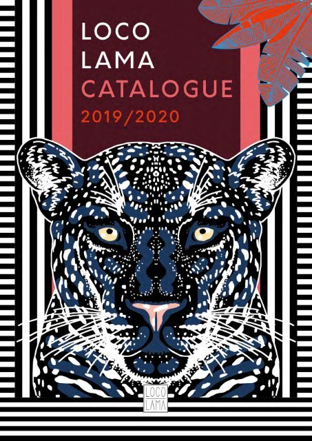 LocoLama Catalogue 2019 2020