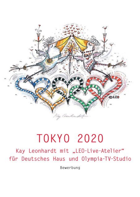 Epaper Bewerbung Deutsches Haus Tokyo 2020 C 2019 Kay Leonhardt