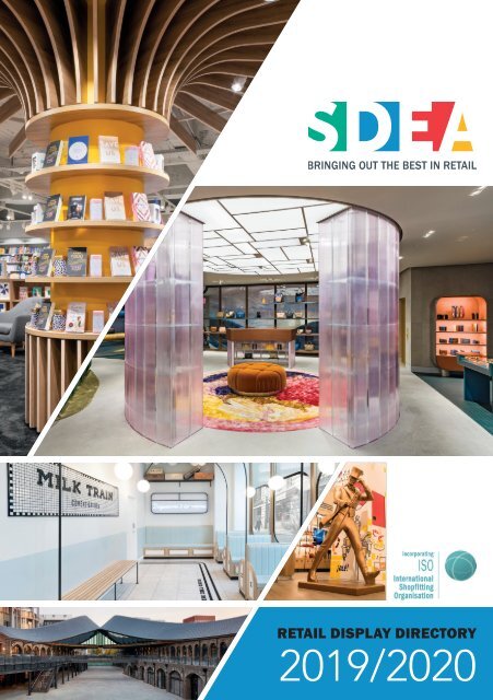 SDEA Retail Display Directory 2019/2020