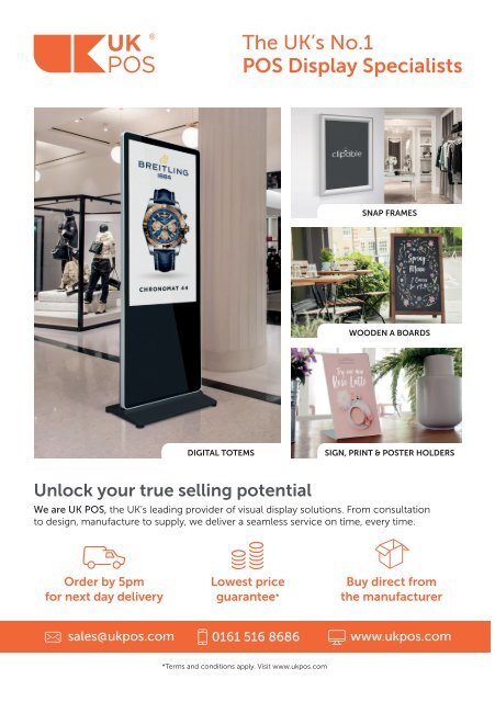 SDEA Retail Display Directory 2019/2020