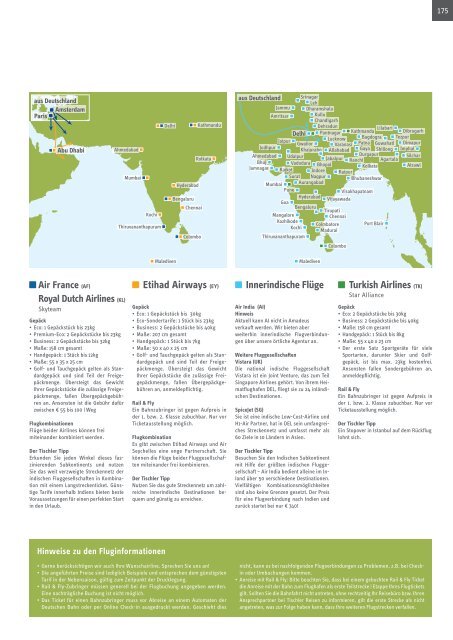 Tischler Reisen - Indischer Subkontinent 2019-20