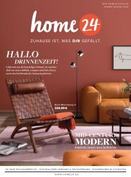 Home24 Katalog Winter 12 13
