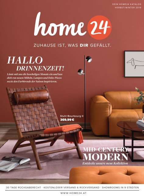 Dein home24 Katalog - Herbst/Winter 2019 - AT