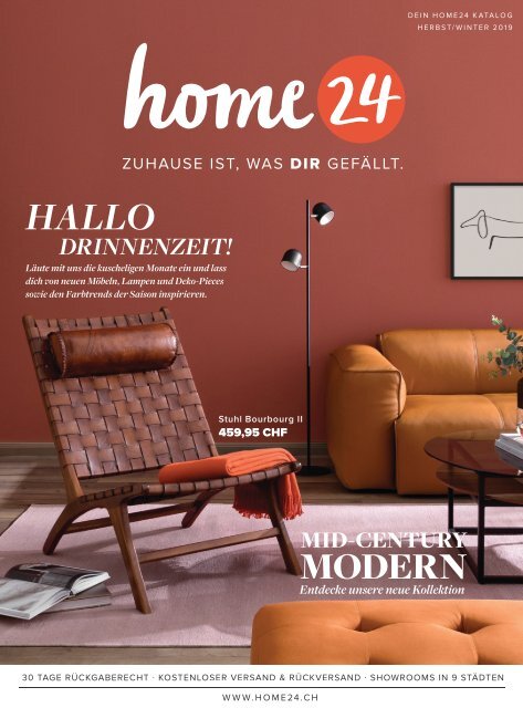 Dein home24 Katalog - Herbst/Winter 2019 - CH