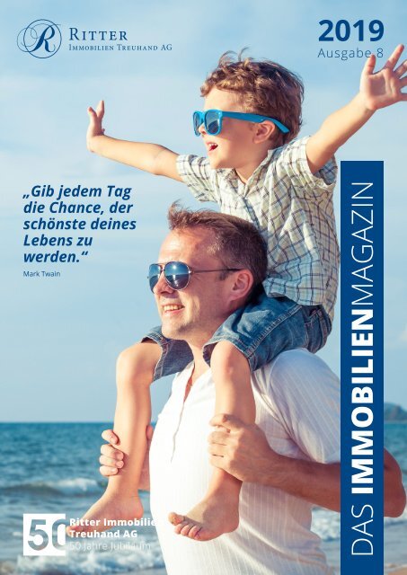 Das Immobilienmagazin - Ausgabe 8/2019