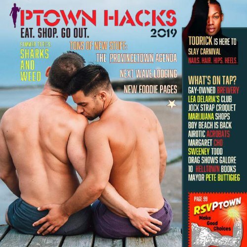 Ptown Hacks Provincetown Guide 2019
