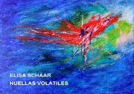 ELISA SCHAAR ART - HUELLAS VOLÁTILES 