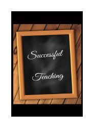 Revista Successful Teaching no. 1/2019