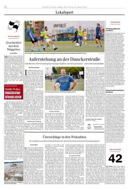 Berliner Zeitung 16.08.2019
