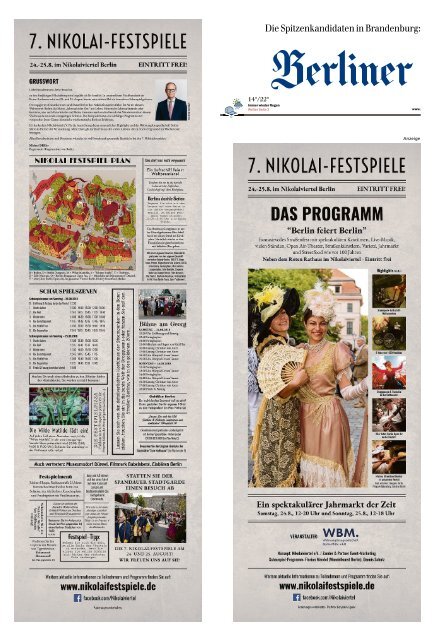 Berliner Zeitung 16.08.2019